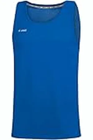 Jako Camiseta de Tirantes Unisex para niños Run 2.0., Unisex niños, Camiseta de Tirantes Anchos, 6075, , 152