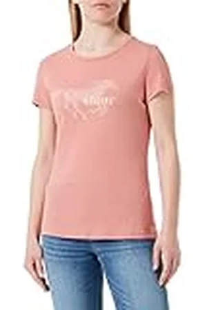 Mustang Style Alexia C Print Camiseta, , S para Mujer