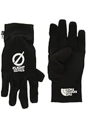 The North Face The NorthFace TNF - Guantes de fútbol (Talla XL), Color Negro