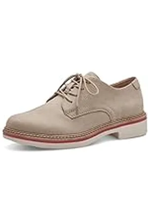Tamaris 8-83200-42, Oxford Plano Mujer, , 38 EU