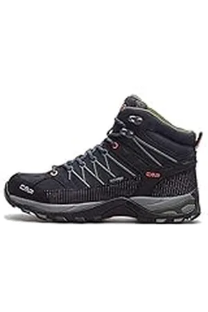 CMP Rigel Low Trekking Shoes Wp, Zapatillas de Deporte Hombre, , 43 EU