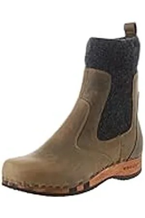 Woody Simone, Botas Cortas al Tobillo Mujer, , 37 EU