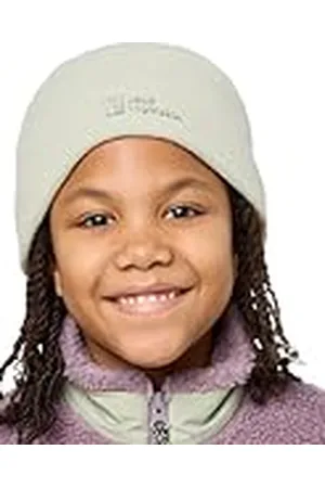 Jack Wolfskin Real Stuff Beanie K, Boina niños Unisex,