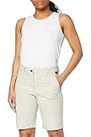 Jack Wolfskin Pantalones Cortos para Mujer Activate Track
