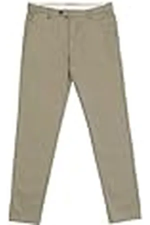 GIANNI LUPO GL014B - Pantalones Casuales, Color Gris, Talla 52 para Hombre