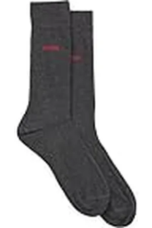 HUGO BOSS 2P RS UNI CC, Calcetines para Hombre, , 43-46