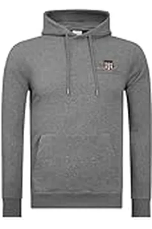 GANT Reg Medium Archive Shield Sudadera con Capucha, , L para Hombre