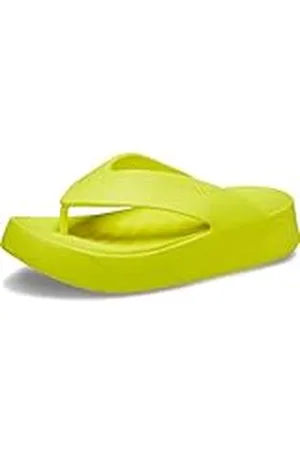 Crocs Getaway Platform Flip, Chanclas Mujer, , 34/35 EU