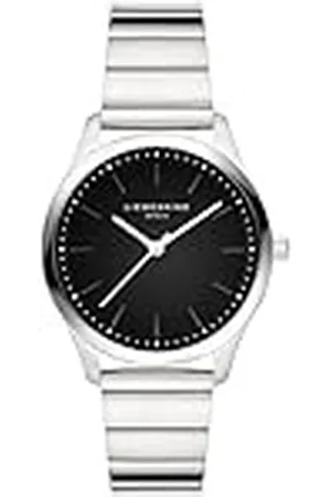 liebeskind Reloj Analógico para Mujeres de Cuarzo con Correa en Acero Inoxidable LT-0450-MQ