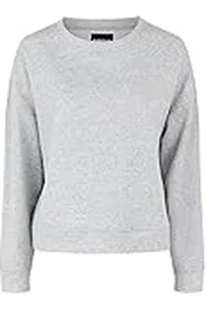 Pieces® PCCHILLI LS Sweat Noos BC Sudadera, , M para Mujer