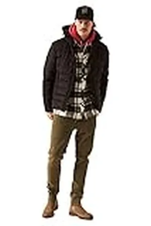 Garcia Gj210904-Chaqueta para Hombre Chaqueta, , S