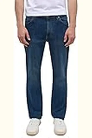 Mustang Estilo Tramper Straight Jeans, , 38W x 32L para Hombre