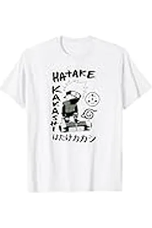 Naruto Shippuden Hatake Kakashi SD Camiseta