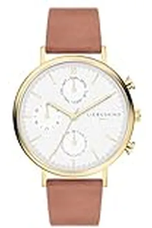 liebeskind LT-0381-LM, Reloj Mujer, Dorado
