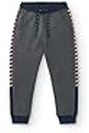 Charanga Pantalón de niño Jogging, de Felpa, 100%, algodón