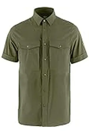 Fjällräven Fjallraven F87939-625 Abisko Trekking Shirt SS M XL