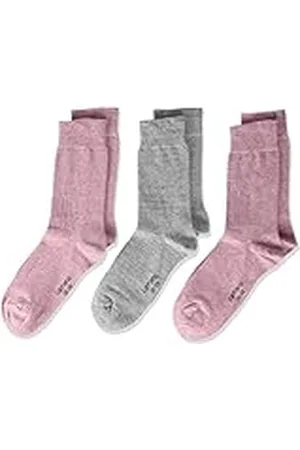 Camano 3701 Calcetines, , 27-30 (Talla del Fabricante: 27/30) (Pack de 3) para Niñas