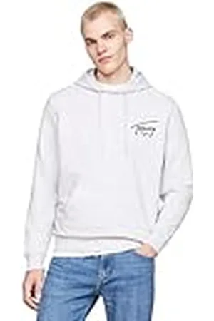 Tommy Hilfiger Tjm Reg Entry Graphic Hoodie Ext Dm0dm19229 Sudadera con Capucha, , L para Hombre