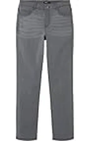 NAME IT Nlmteppe Dnm Reg Pant Vaqueros Rectos, , 13 años para Niños