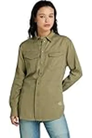 G-Star Para Mujer Camisa Tunic, , XL