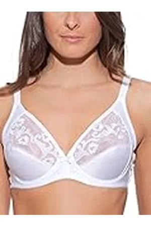 Selene Sujetador Tallas Fuertes con Aros Clasico 110C