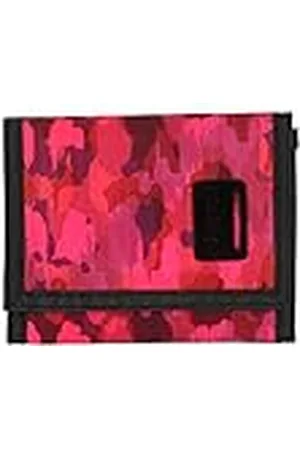 TOTTO Cartera Juvenil, Modelo Tojal, con Sistema de Bloqueo RFID, con Monedero y 4 Tarjeteros, Tamaño Compacto de 9 x 2.2 cm, Cierre de Solapa, Versátil y Resistente, Estampado