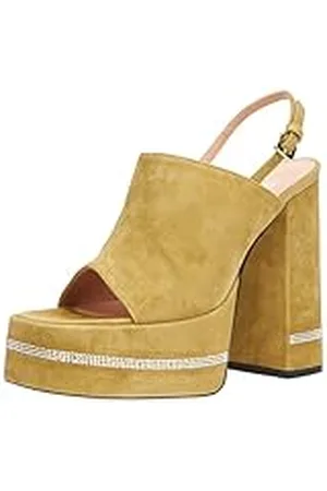 Pollini Sa1656ec0gta0859, W.Sandal Mujer, , 41 EU