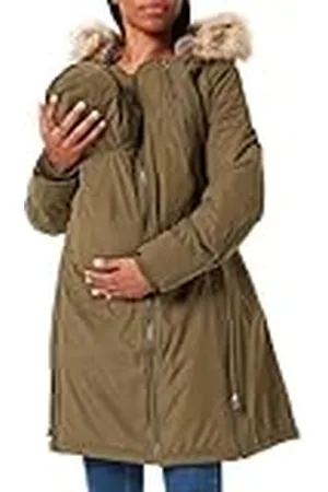 Mama;licious Chaqueta Acolchada Mlamy 3 en 1, , M para Mujer