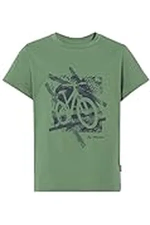 Vaude Camiseta Unisex para niños Lezza