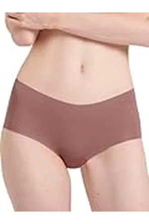 Sloggi Mujer Zero Modal 2.0 Short, Cacao, M