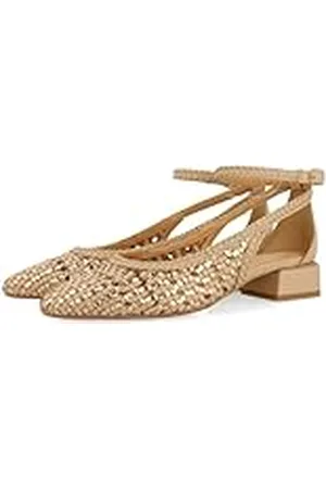 Gioseppo Bailarinas Trenzado Pulsera Piel BARDEJOV