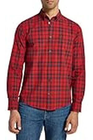 Lee Button Down Camiseta, , S para Hombre