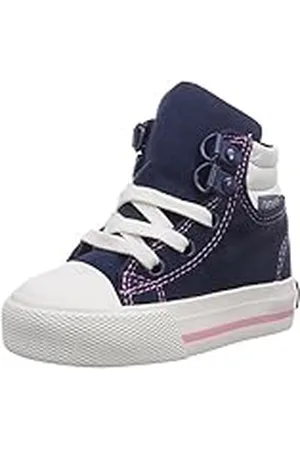 NAME IT Snyle Mini Boot 215 - Zapatillas Altas para niña, , 22 EU