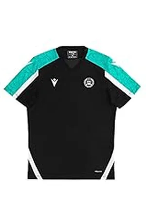 macron Producto Oficial Camiseta de Entrenamiento Infantil Udinese fútbol 2021/22, Unisex niños, Color Blanco, JL