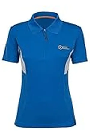 Great Escapes Tofua, Polo para Mujer, Mujer, Polo, 129D001, , S