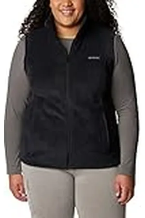 Columbia Mujer Chaleco Benton Springs