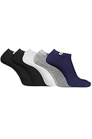 Pierre Cardin Pierre Cardin Pc/1/Tcx5/0372 Calcetines, , 40-46 (Pack de 5) para Hombre