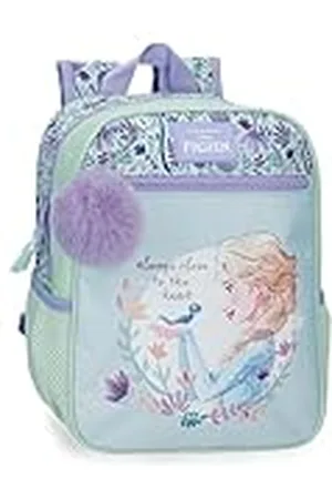 Disney Close To The Heart Frozen Mochila Adaptable 23x28x10 cms Poliéster by Joumma Bags