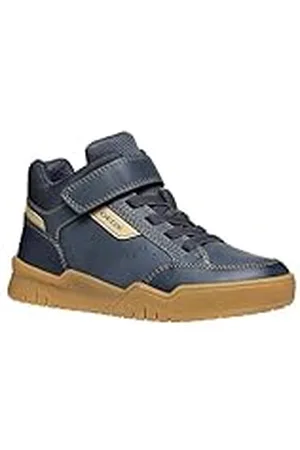 Geox J Perth Boy B, Zapatillas Altas Niños, , 32 EU