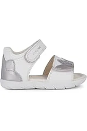 Geox B Sandal Alul Girl B, Sandalia Bebé-Niñas, , 20 EU