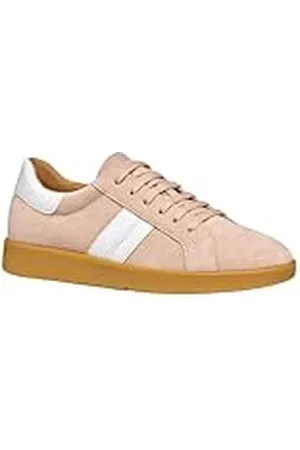 Geox D MELEDA B, Zapatillas Mujer, Nude/White, 40 EU