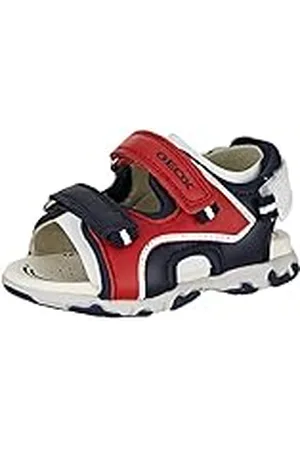 Geox B Sandal Flaffee Boy, Sandalia, , 25 EU