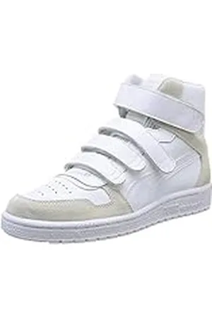 PUMA Sky 3 - Zapatillas de Deporte de Cuero para Mujer Blanco Blanc (White) 40