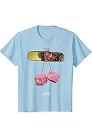 GREASE Niños Pink Ladies Dice Sandy In Mirror Kids Camiseta