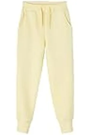 NAME IT Nkflena Sweat Pant BRU Noos Pantalones, , 146 para Niñas