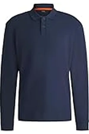 HUGO BOSS Petempestolong, Polo Hombre,
