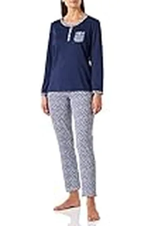 Damart Pijama, , 38 (Talla del Fabricante: Small) para Mujer