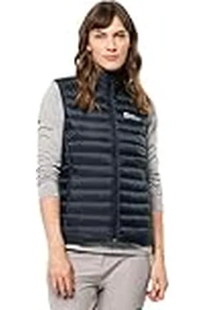 Jack Wolfskin Pack & Go Chaqueta, , XS para Mujer