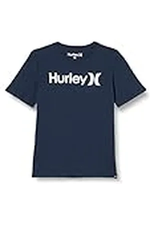 Hurley B One&Only Solid tee SS