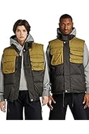 G-Star Para Hombre Chaleco Unisex Attac Utility PM, , L